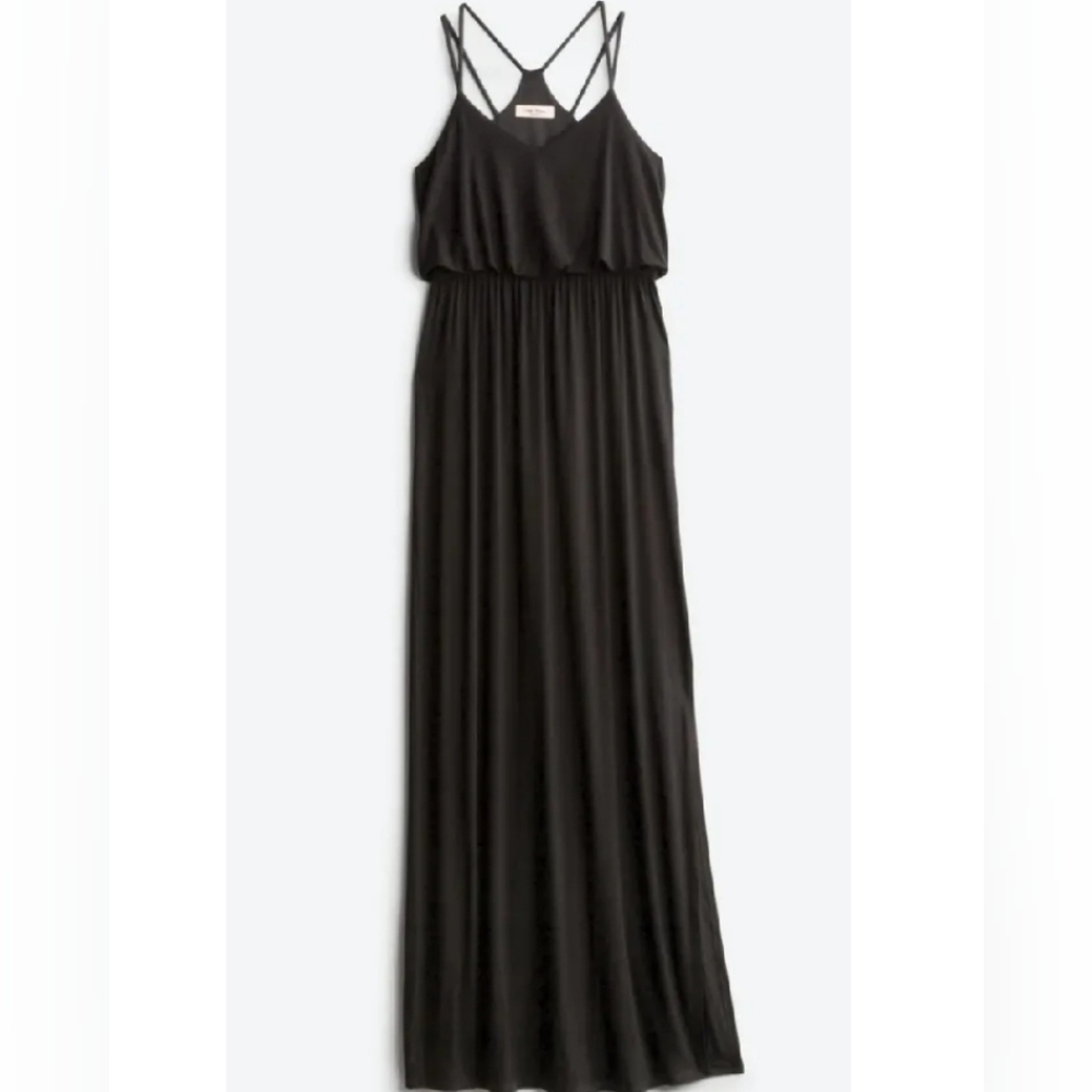 Full Moon Maternity Dress